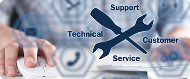 Application support and maintenance services 