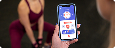 Healthcare/fitness app