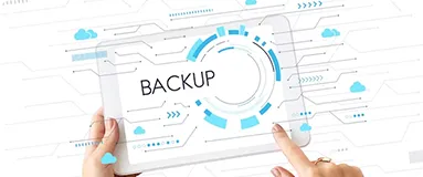 Data backup & recovery services