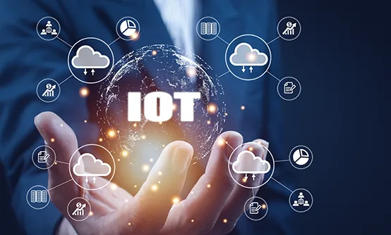 IoT in IT consulting services