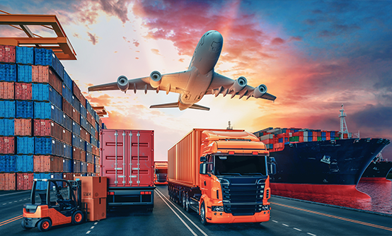 Salesforce Consulting Services In Logistics & Transportation Industry