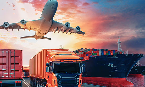 Logistics and supply chain app development