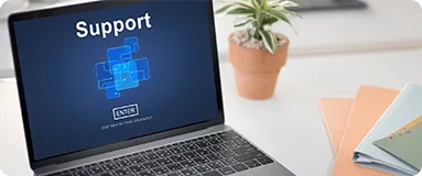Managed application support