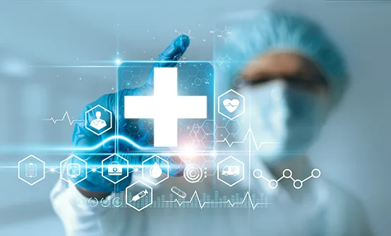 Cloud consulting services for healthcare industry