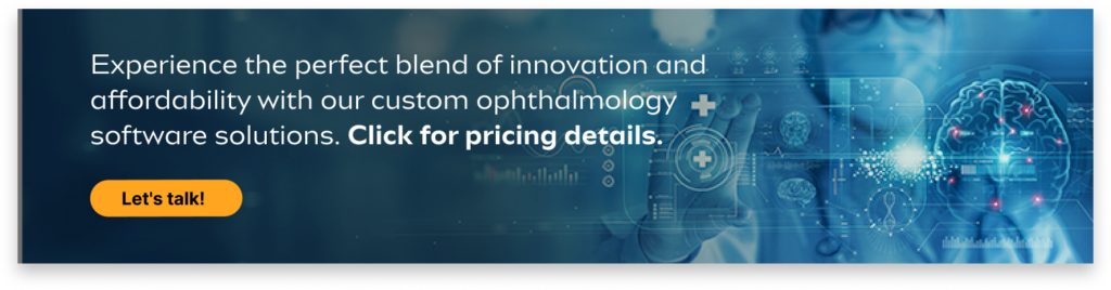 Custom Ophthalmology Software Solutions