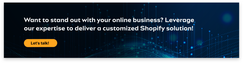Shopify Solutions