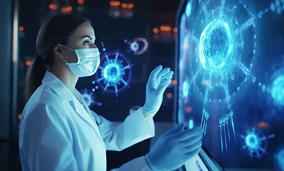 AI in healthcare